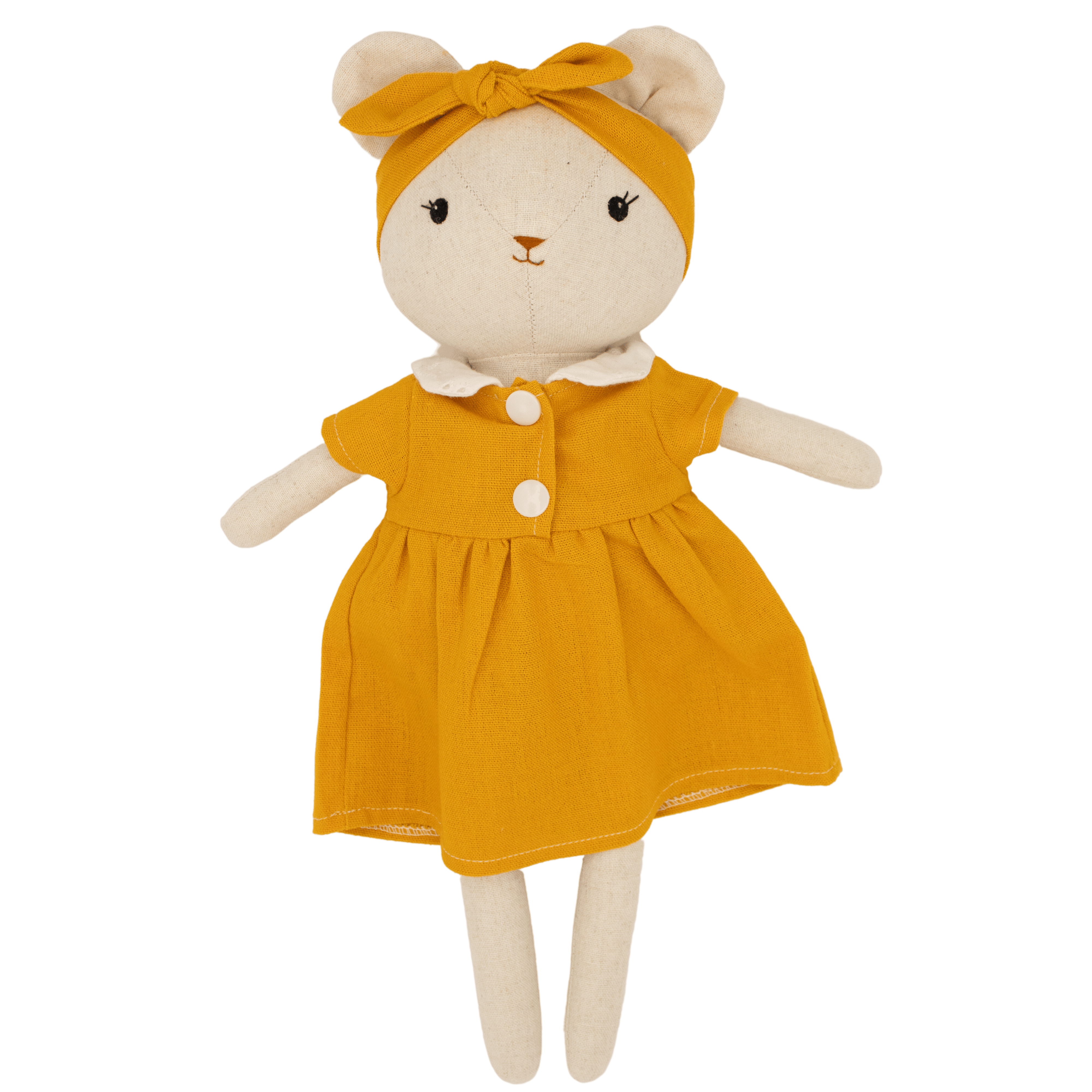 True Little North | Heirloom Premium Handmade Doll | Canadian Inspired