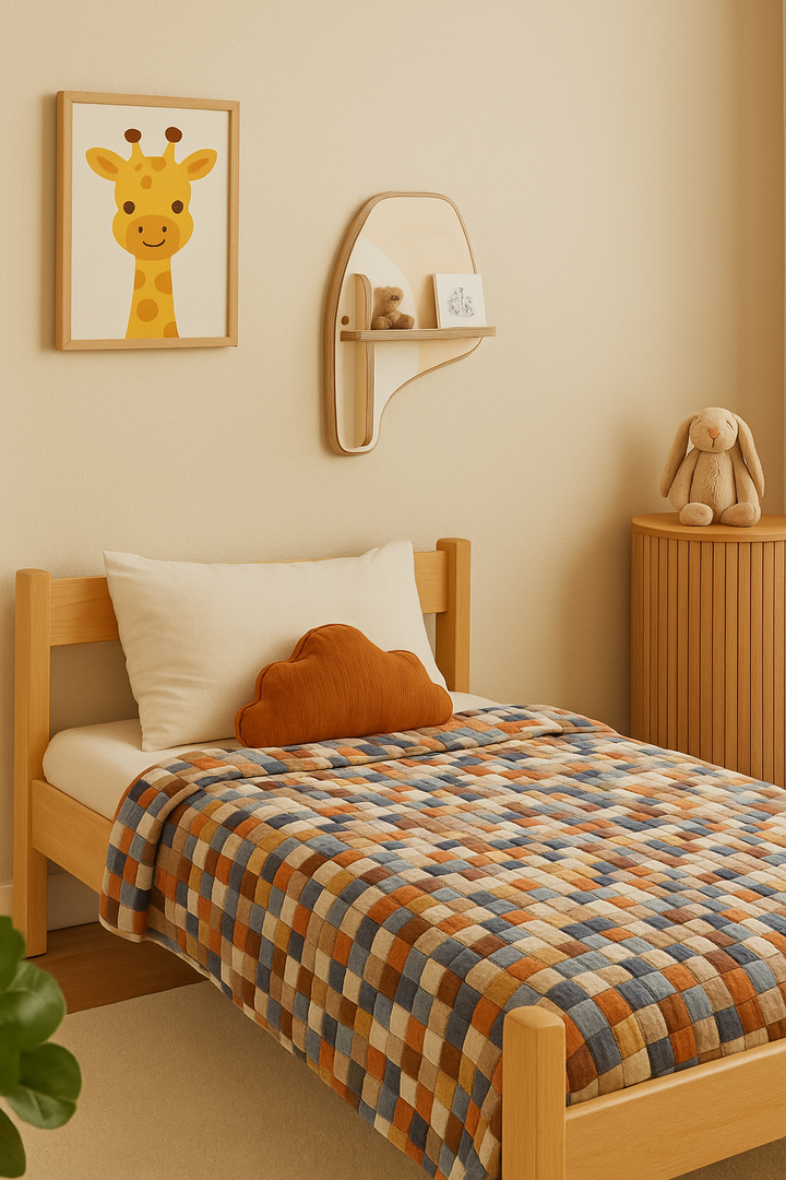 ELEF kids Wall shelf