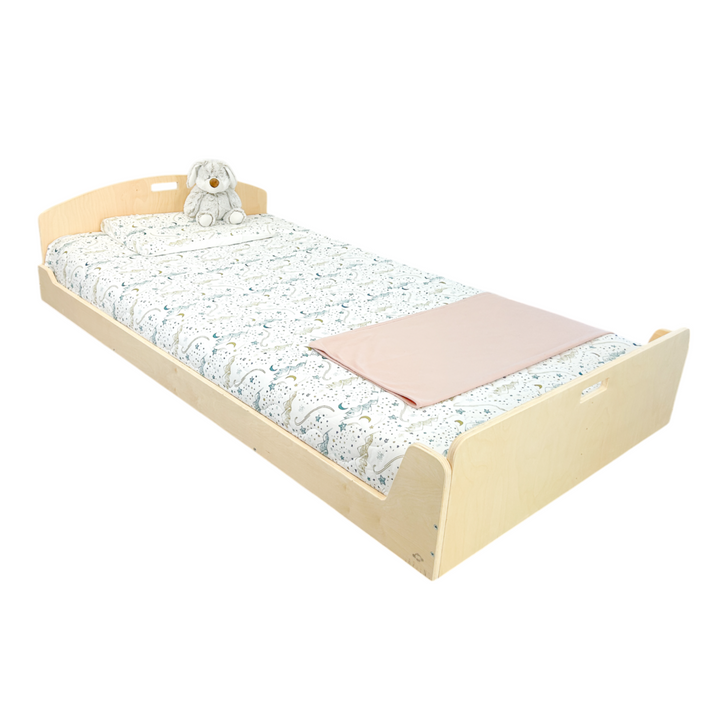 Montessori Floor Bed (Twin) Made In Canada