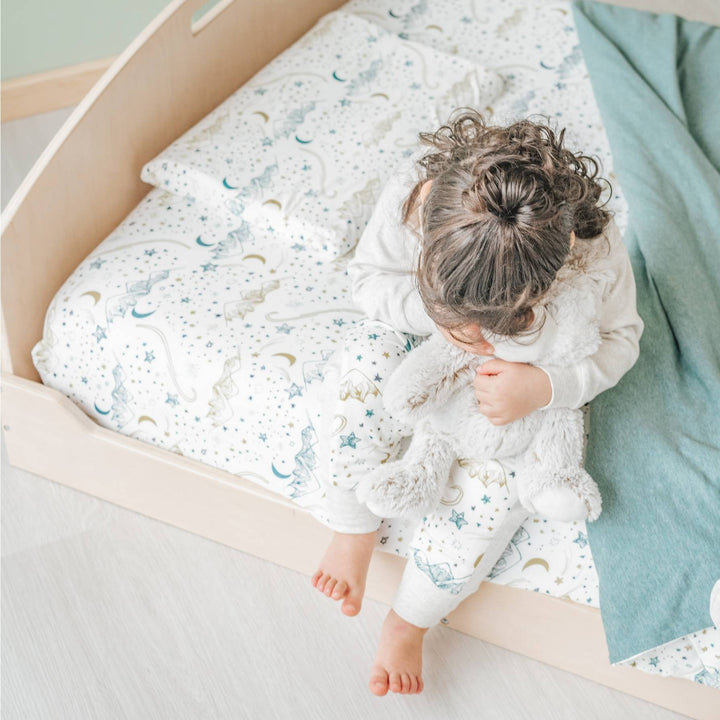 Montessori Floor Bed (Twin) Made In Canada