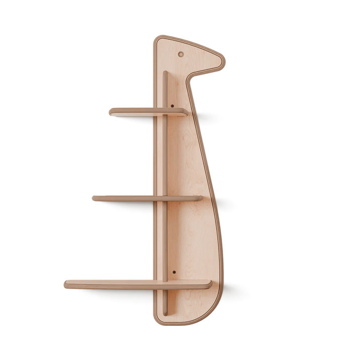 GYRAF Kids Wall Shelf