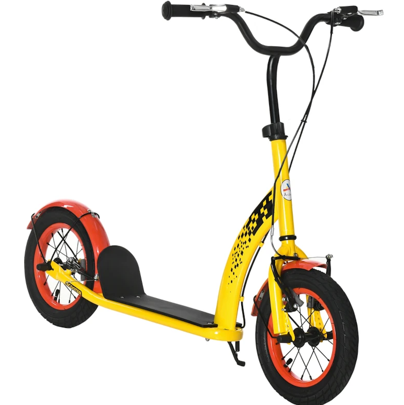 True Little North™ Adjustable Height Kick Scooter Canada