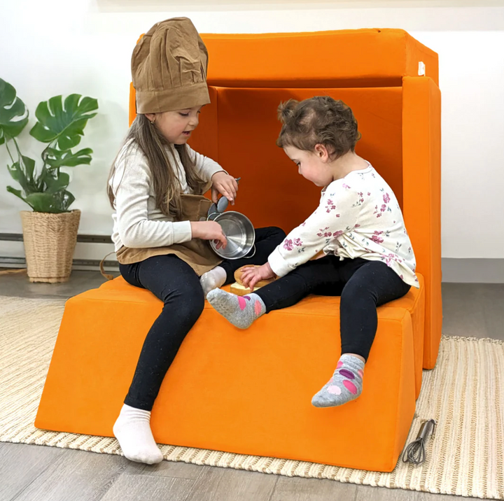 The Coconut Play Couch