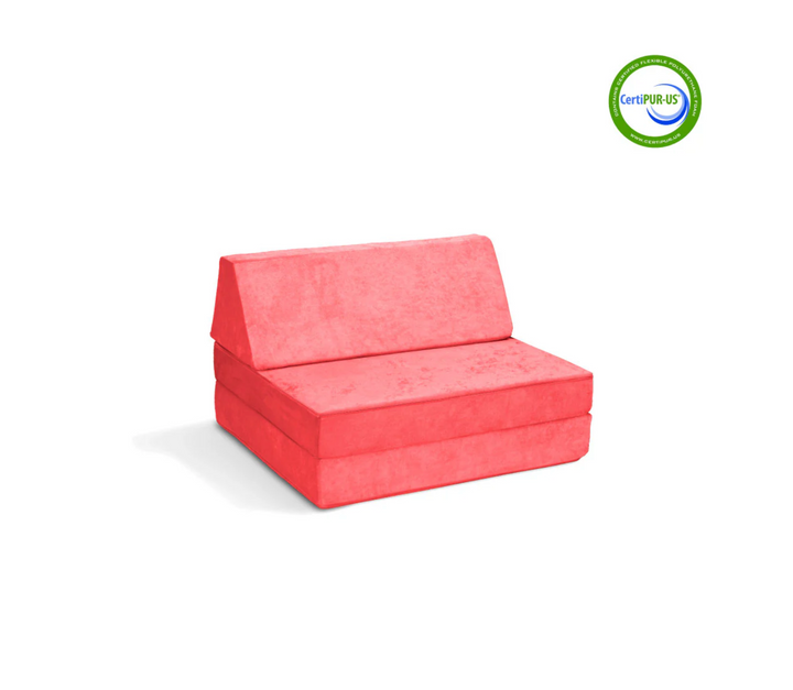 The Half-Coconut Play Couch