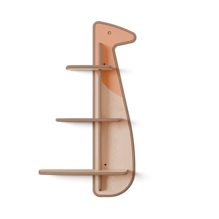 GYRAF Kids Wall Shelf