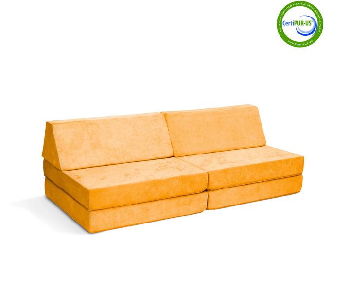 The Coconut Play Couch