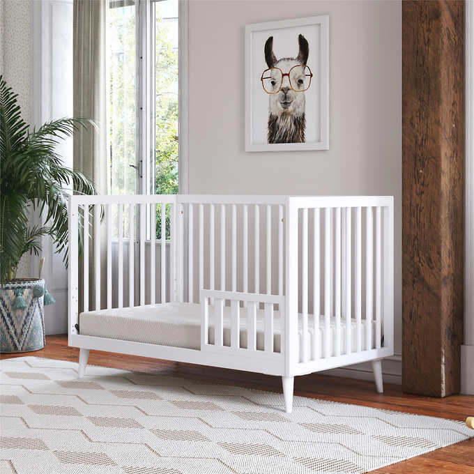 Crib, Dresser & Changing Table SET
