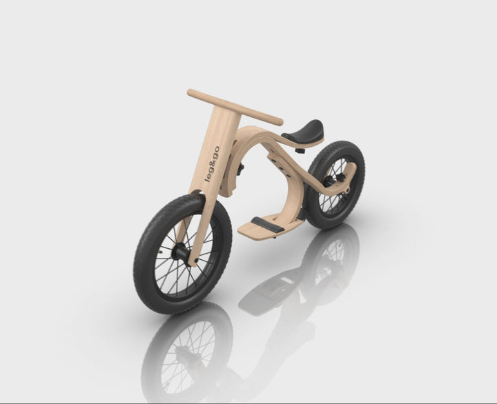Downhill Bike Add-on