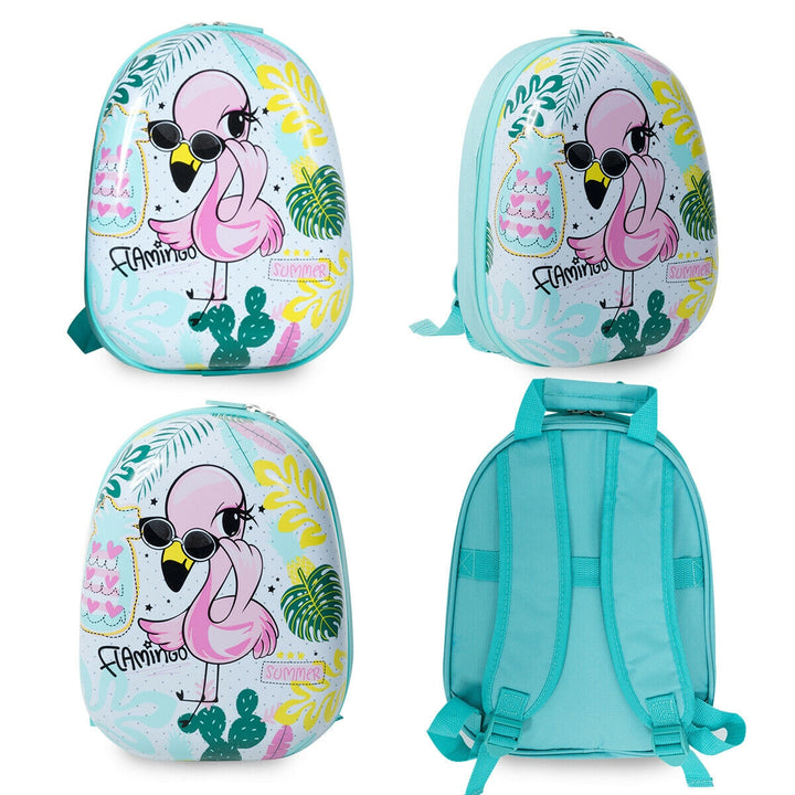 Kids Backpack & Luggage Set