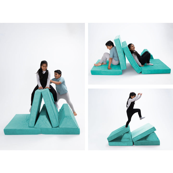 The Coconut Play Couch