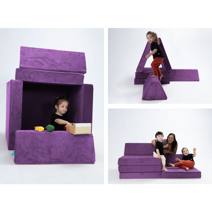 The Coconut Play Couch
