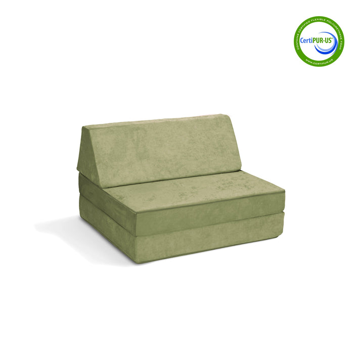 The Half-Coconut Play Couch