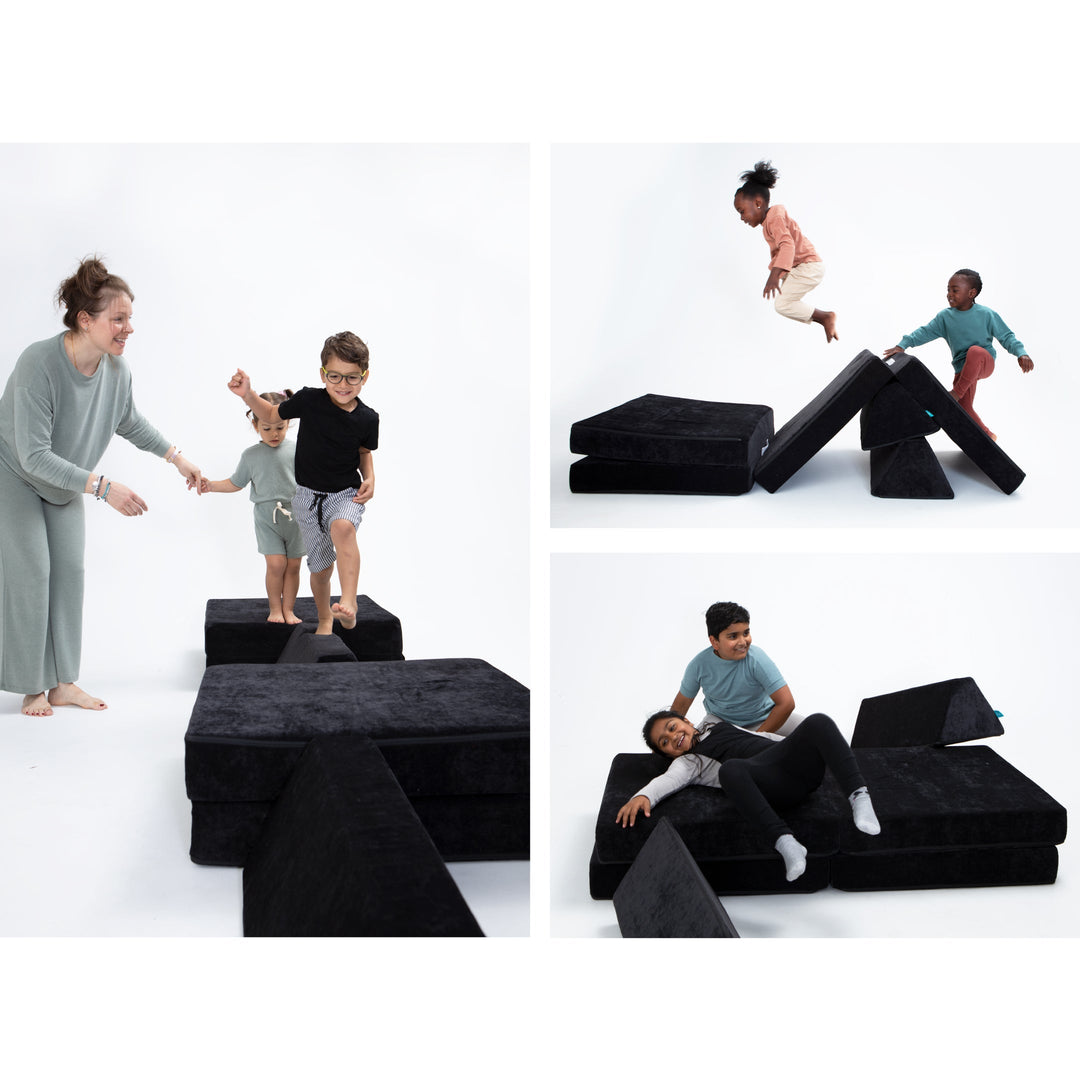 The Coconut Play Couch
