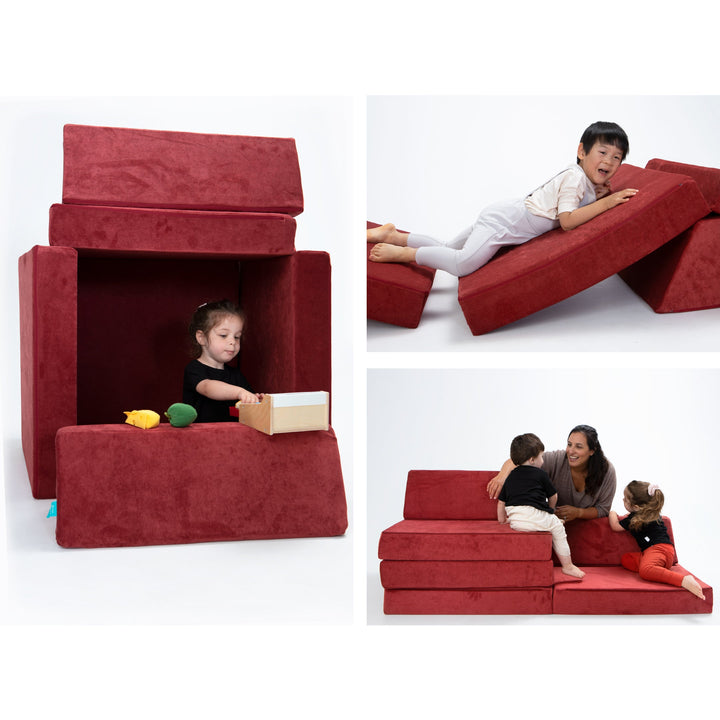 The Coconut Play Couch