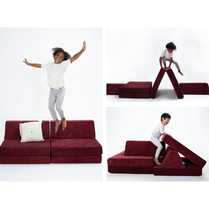 The Coconut Play Couch