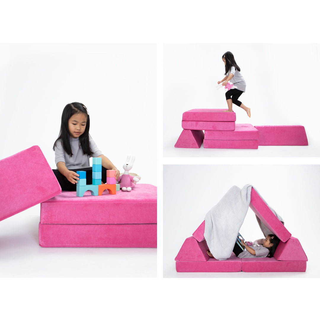 The Coconut Play Couch