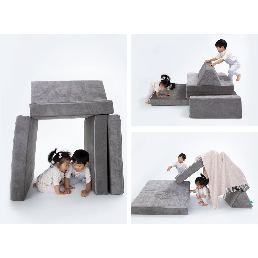 The Coconut Play Couch
