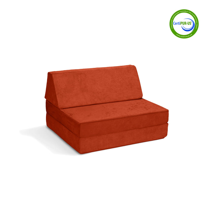 The Half-Coconut Play Couch