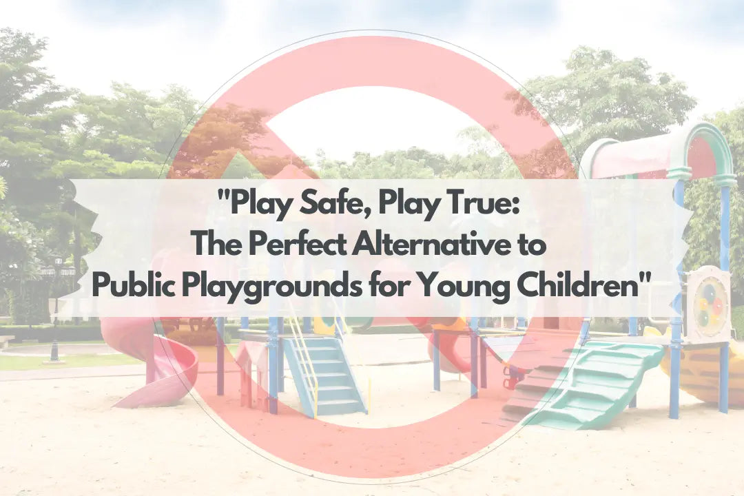 Exploring Safe Play Options For Young Children: Why True Little North Indoor Climbers Are The Perfect Solution True Little North