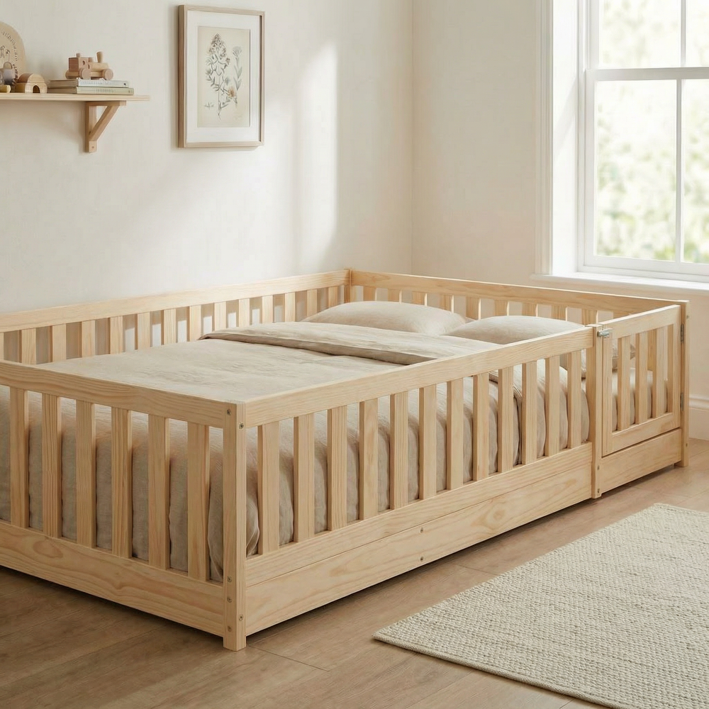 Dream Raft Montessori floor bed