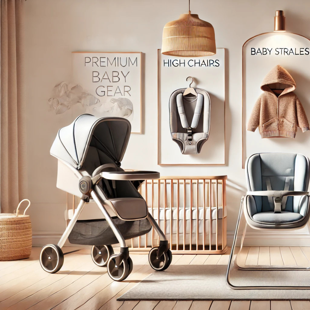 Baby high chair canada online