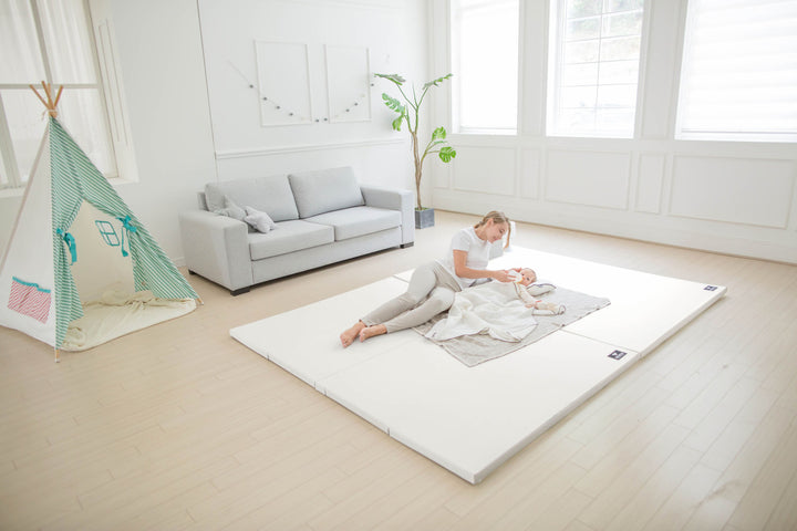 Ggumbi Licoco Play Mat (Gray)