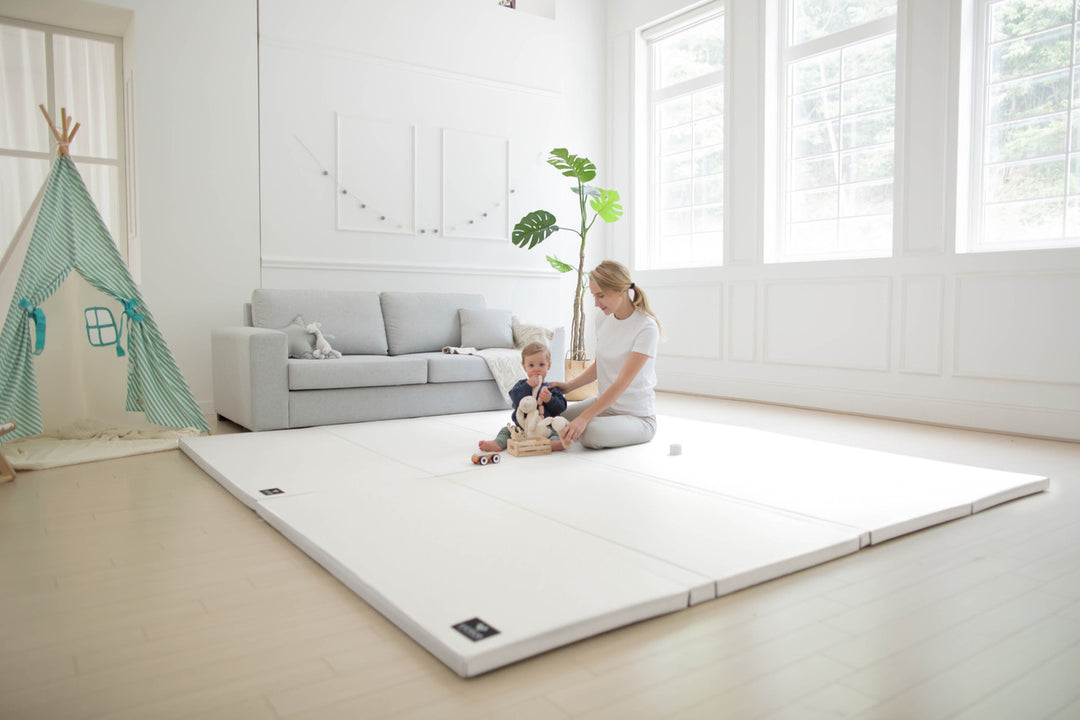 Ggumbi Licoco Play Mat (Gray)