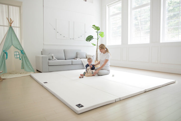 Ggumbi Licoco Play Mat (Gray)