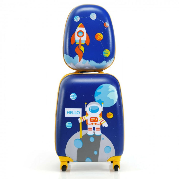 Kids Backpack & Luggage Set