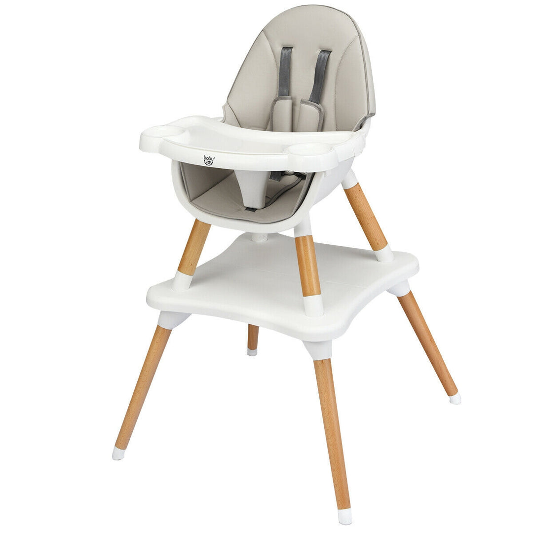 Convertible High Chair