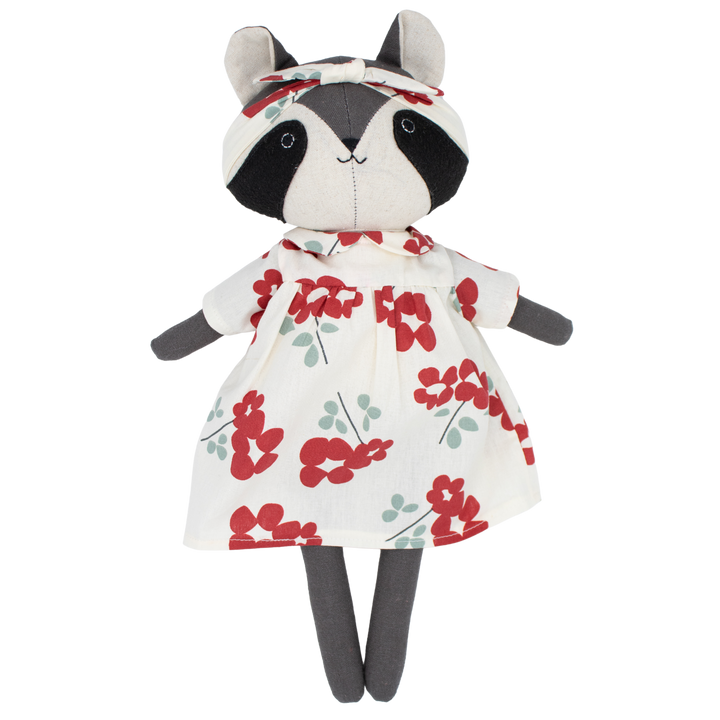 Rita The Raccoon