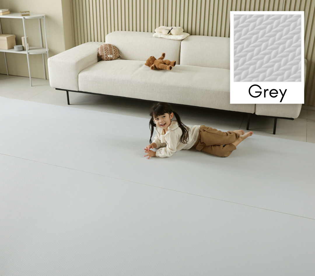 True Little North Cream Haus Non Toxic Safe Baby Play Mat Canada