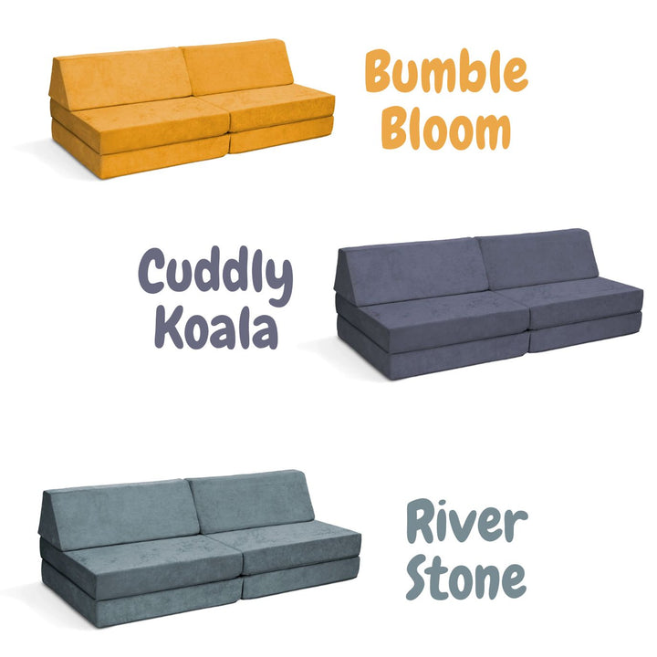 The Coconut Play Couch