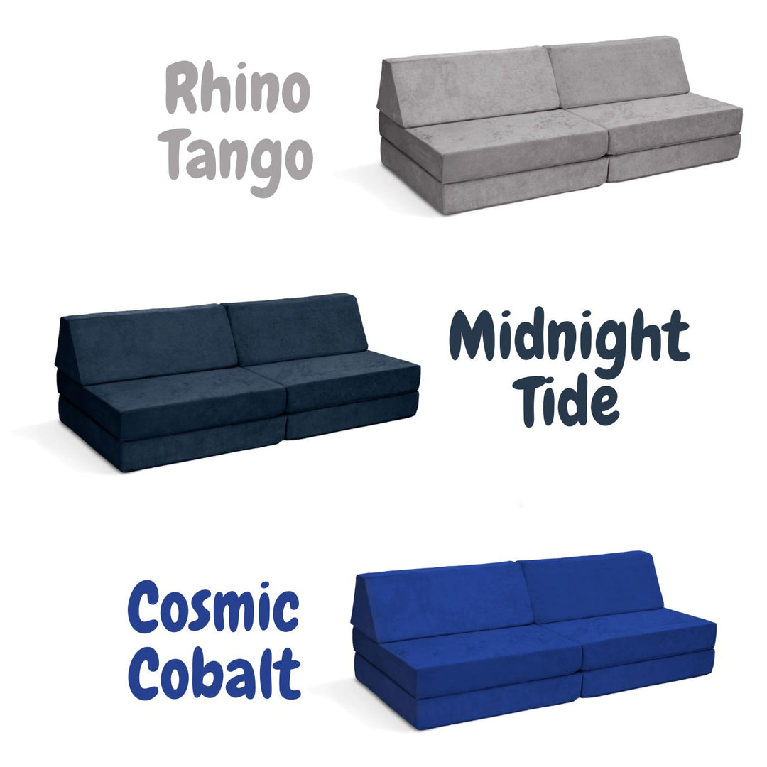 The Coconut Play Couch