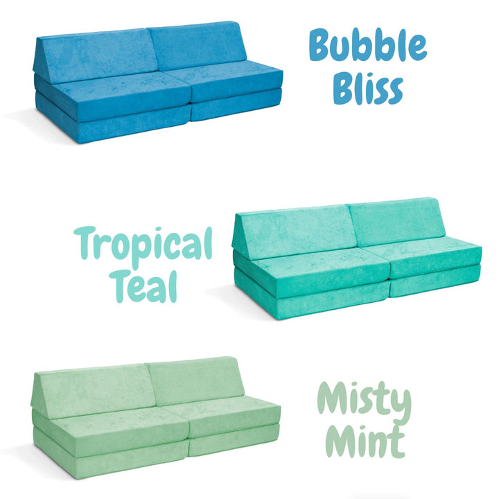 The Coconut Play Couch