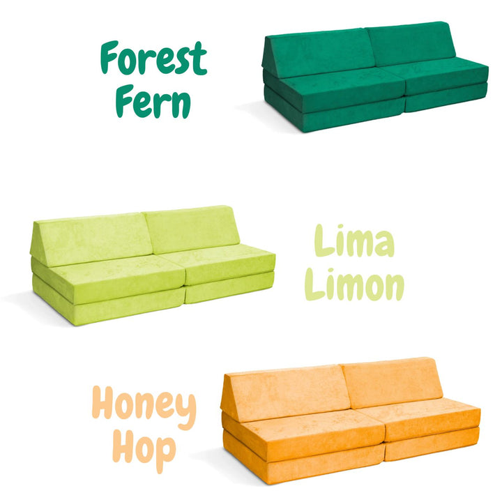 The Coconut Play Couch