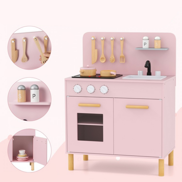 Kids Pretend Kitchen