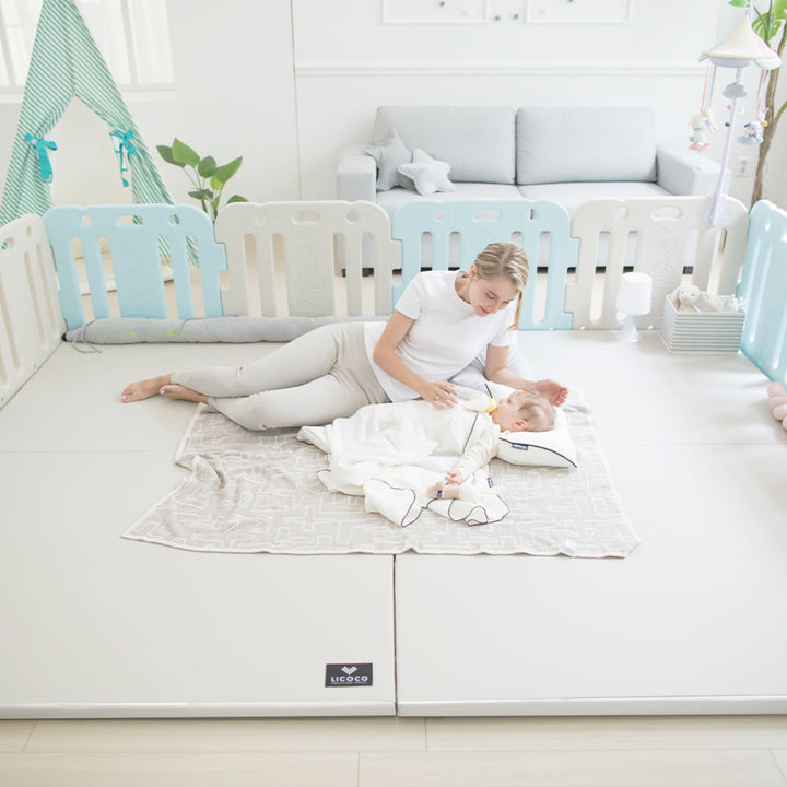 Ggumbi Licoco Play Mat (Gray)