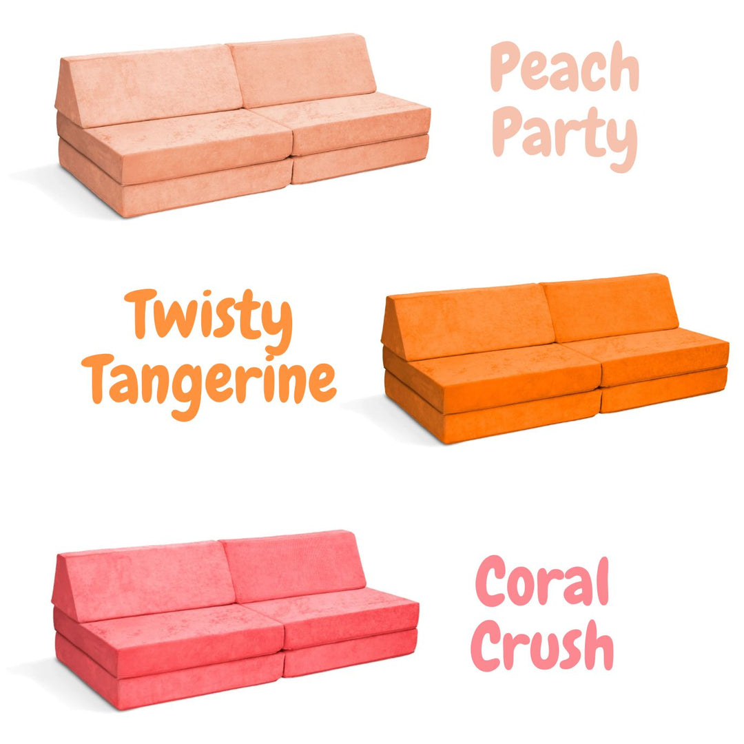 The Coconut Play Couch