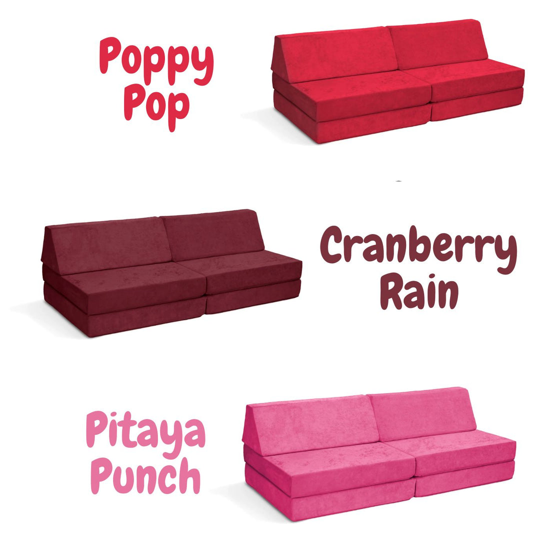 The Coconut Play Couch