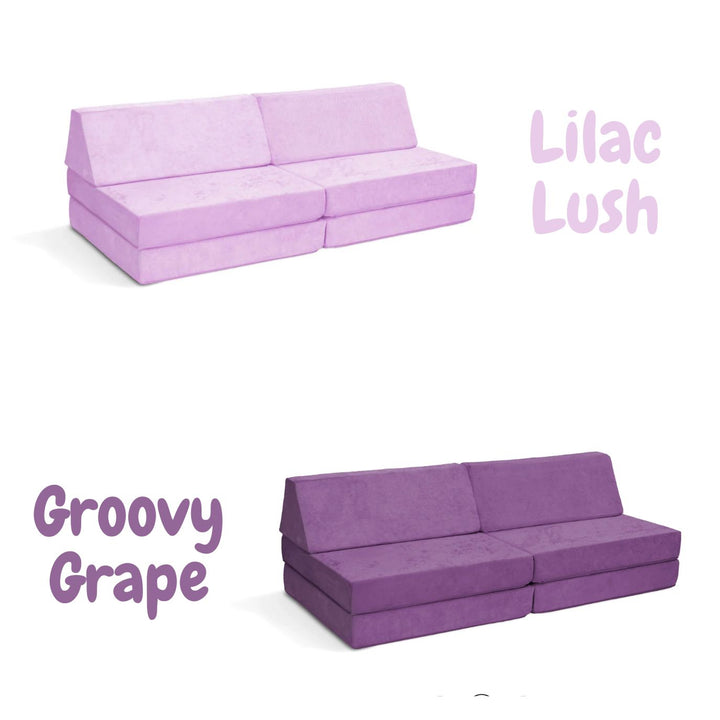 The Coconut Play Couch