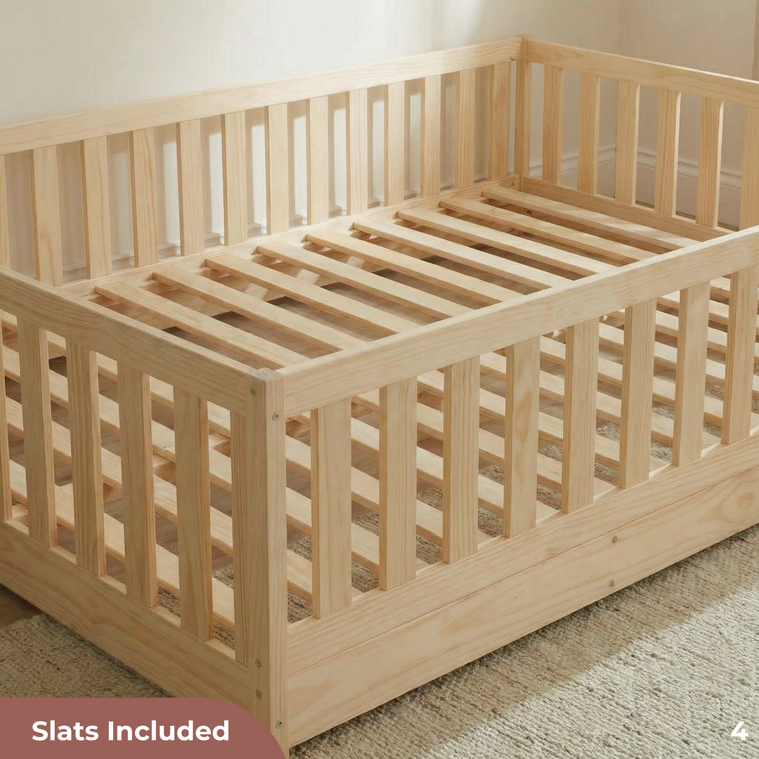 Dream Raft Floor Bed