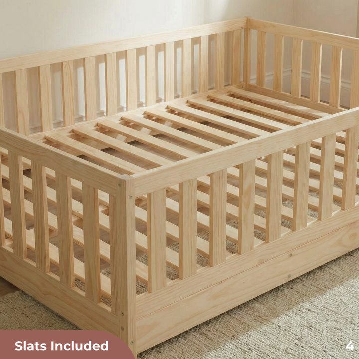 Dream Raft Floor Bed