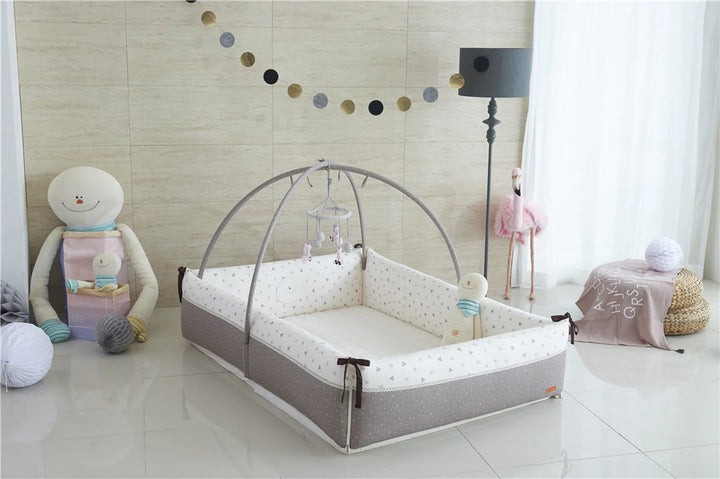 Inua Bumper Bed