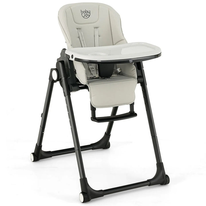 Baby High Chair with Adjustable Heights Baby Joy