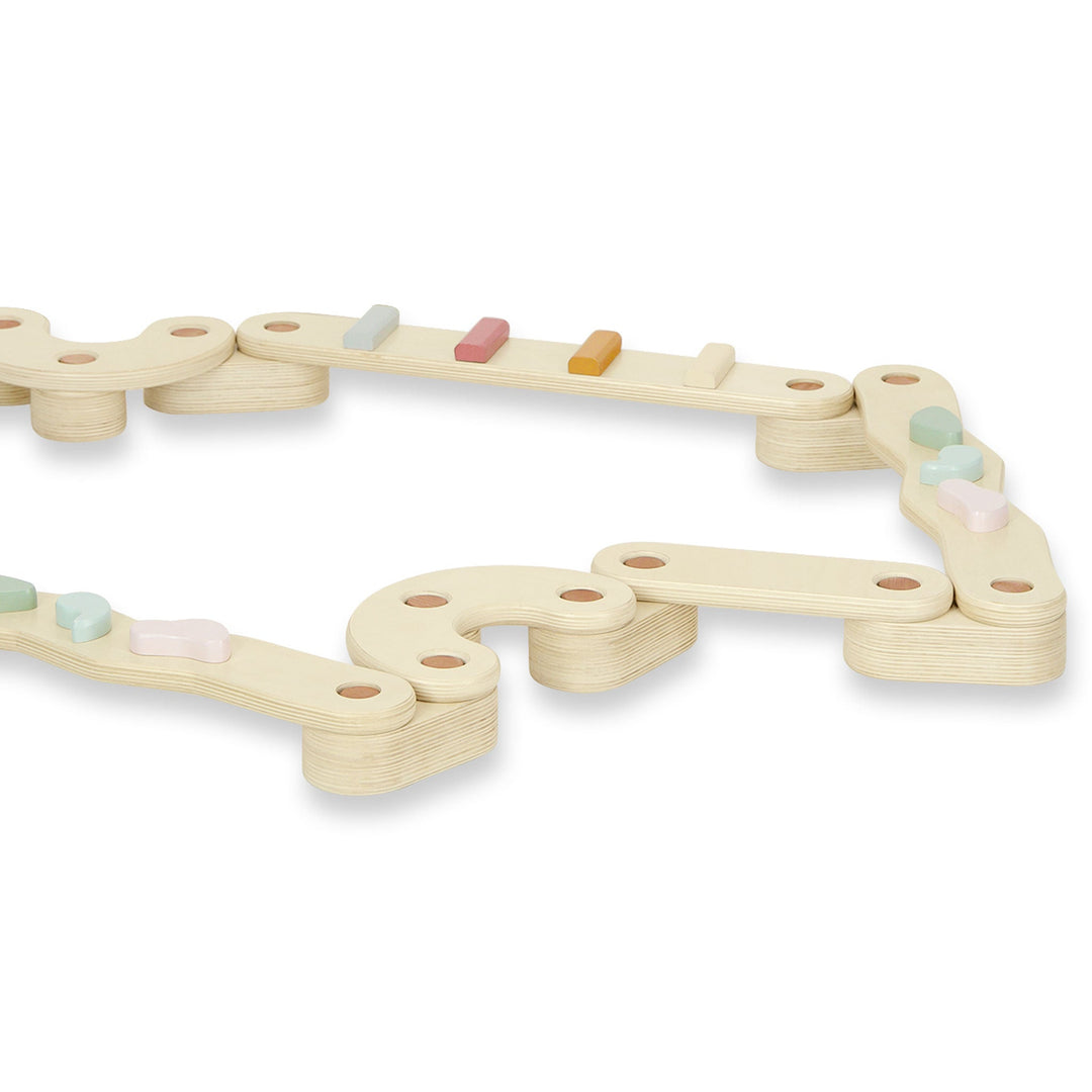 Step N' Balance Children's Balance Beam & Build Set - MLHCo