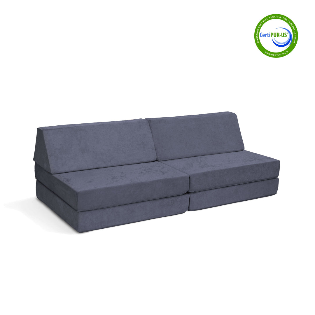 The Coconut Play Couch in Cuddly Koala