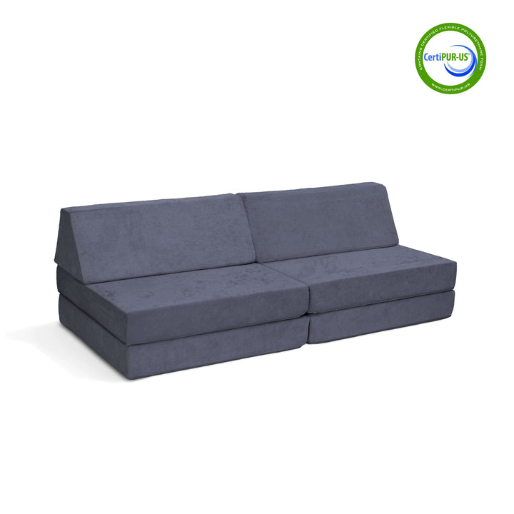 The Coconut Play Couch in Cuddly Koala