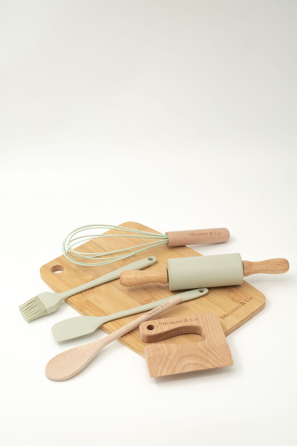 7-in-1 Mini Chef Set