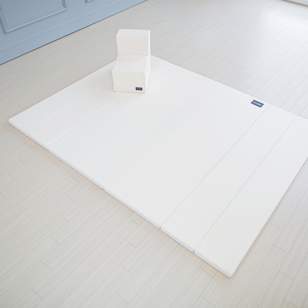 Ggumbi Lucky Star Bumper Play Room - Ivory (XXL)